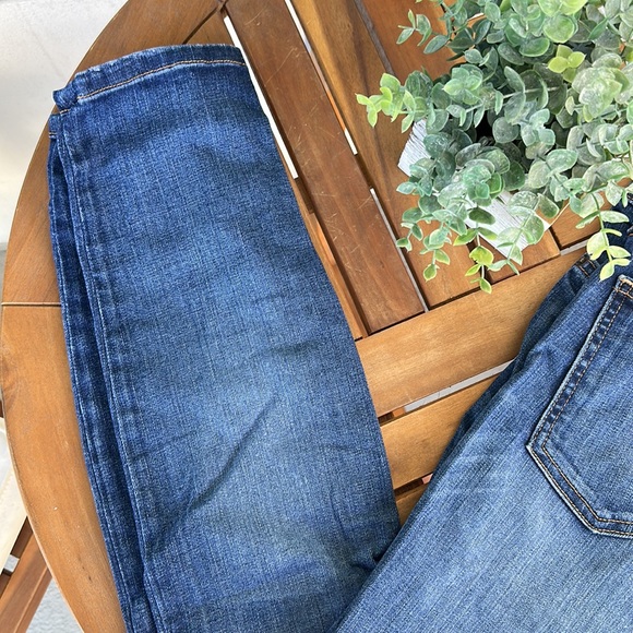 CURRENT/ELLIOTT The Stiletto Skinny Jeans in Townie wash (size 27) ✨ - Picture 6 of 9